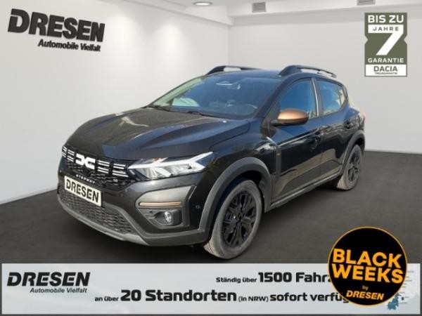 Dacia Sandero Stepway Extreme TCe 110 *Navi*Sitzheizung*Kamera*uvm.