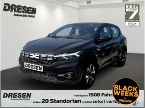 Dacia Sandero Journey TCe 90 *Kamera*Klimaautomatik*Navi*Sitzheizung*uvm.