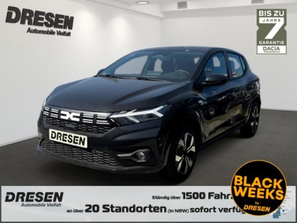 Dacia Sandero Journey TCe 90 *Kamera*Klimaautomatik*Navi*Sitzheizung*uvm.
