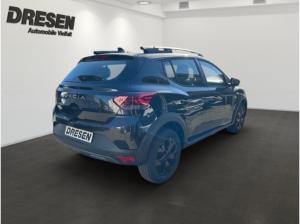 Dacia Sandero Stepway Extreme TCe 110 *Navi*Sitzheizung*Kamera*uvm.