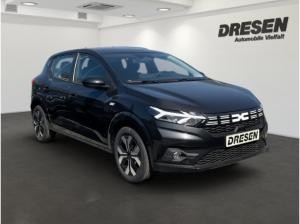Dacia Sandero Journey TCe 90 *Kamera*Klimaautomatik*Navi*Sitzheizung*uvm.