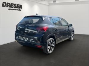 Dacia Sandero Journey TCe 90 *Kamera*Klimaautomatik*Navi*Sitzheizung*uvm.