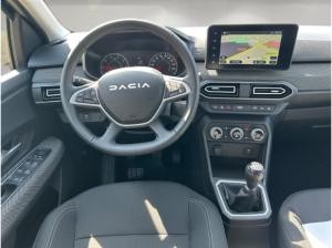 Dacia Sandero Journey TCe 90 *Kamera*Klimaautomatik*Navi*Sitzheizung*uvm.