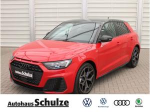 Audi A1 Sportback 35 TFSI S-TRONIC S-LINE+NAVI+SHZG+K