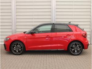 Audi A1 Sportback 35 TFSI S-TRONIC S-LINE+NAVI+SHZG+K