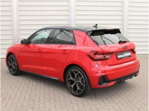 Audi A1 Sportback 35 TFSI S-TRONIC S-LINE+NAVI+SHZG+K