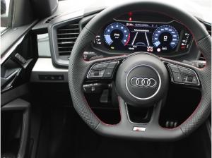 Audi A1 Sportback 35 TFSI S-TRONIC S-LINE+NAVI+SHZG+K