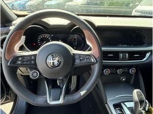 Alfa Romeo Stelvio 2.0 Turbo 16V Intensa Q4 Pano AHK