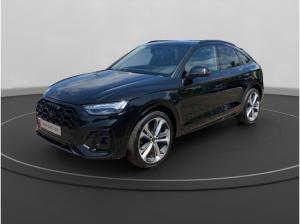 Audi SQ5 Sportback TDI AHK+STANDH+AIR+MATRIX