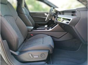 Audi S6 Avant TDI tiptronic MATRIX,AHK,B&O,HuD,PDC,KAMERA,SHZ,PANO,5J-Garantie