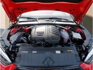 Audi A5 Sportback 45 TFSI S line Competition Pano AHK 360°TopView Navi+VC ACC PDC Matrix-LED Sitzheiz.