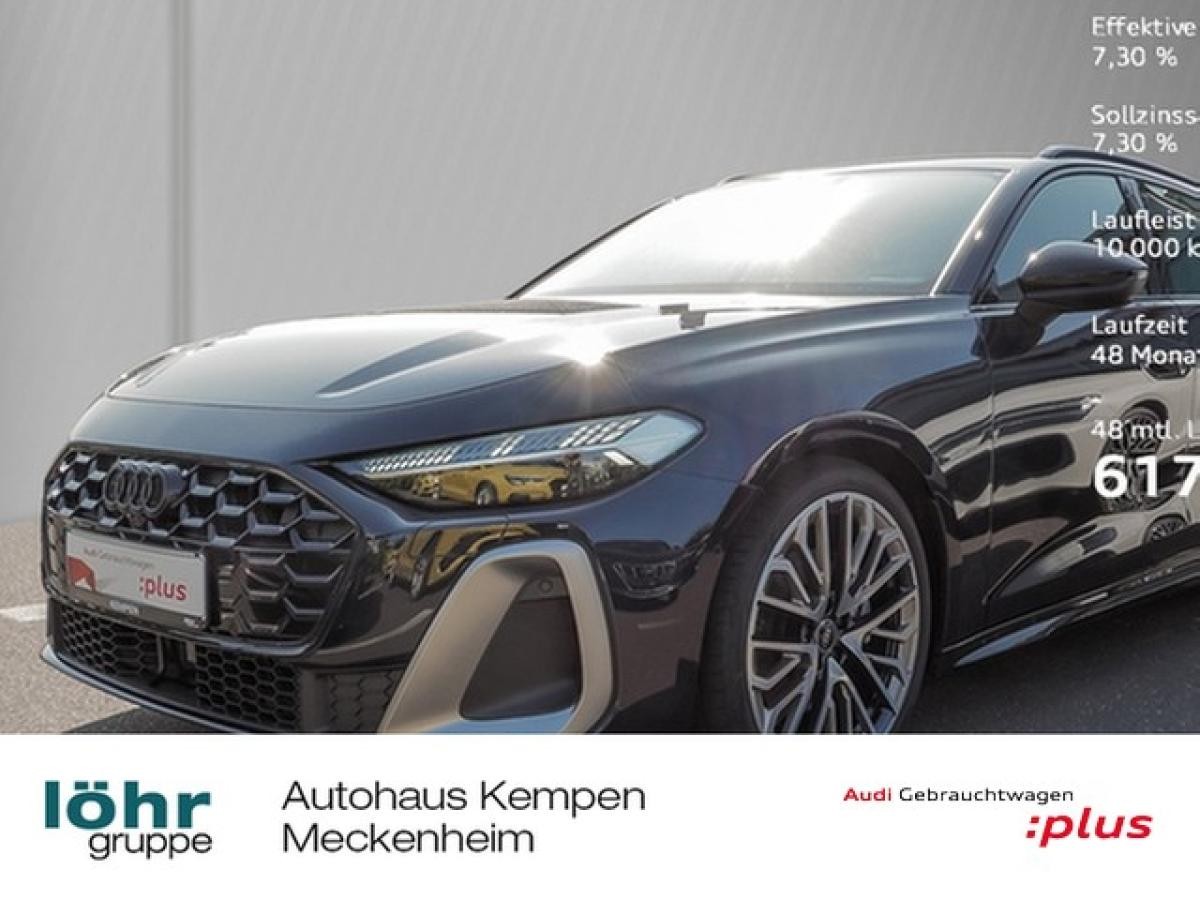 Audi A5 Avant TFSI quattro S line GWP 20"|3.99%|Navi|Matrix|ACC