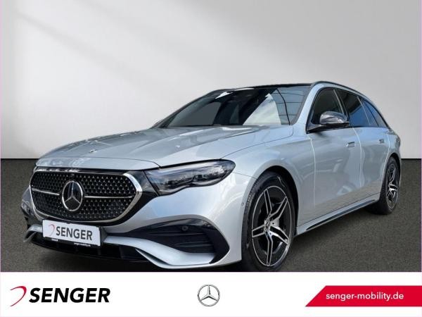Mercedes-Benz E 200 d T AMG Distronic Digital-Light Pano AHK