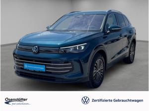 Volkswagen Tiguan 1,5 eTSI Elegance HD-Matrix AHK Pano