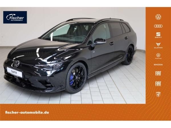 Volkswagen Golf Variant R 2.0 TSI 4Motion 8-Fach *SOFORT VERFÜGBAR*