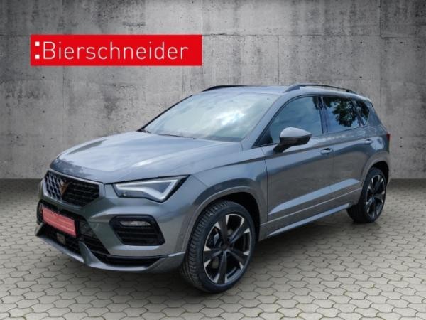 Cupra Ateca 2.0 TSI DSG 4Drive VZ NAVI AHK 360 KAMERA DCC SHZ 19