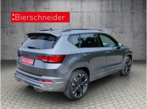 Cupra Ateca 2.0 TSI DSG 4Drive VZ NAVI AHK 360 KAMERA DCC SHZ 19