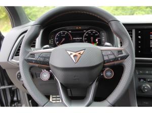 Cupra Ateca 2.0 TSI DSG 4Drive VZ NAVI AHK 360 KAMERA DCC SHZ 19