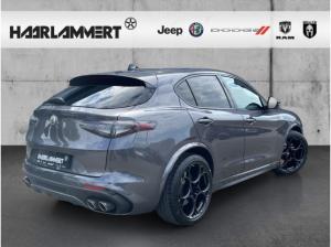Alfa Romeo Stelvio Quadrifoglio Evoluzione+AKRAPOVIC+21''+CARPLAY