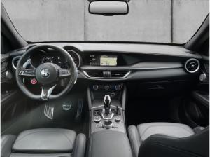 Alfa Romeo Stelvio Quadrifoglio Evoluzione+AKRAPOVIC+21''+CARPLAY