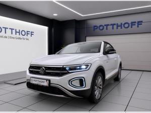 Volkswagen T-Roc Cabriolet Goal 1.5 TSI DSG