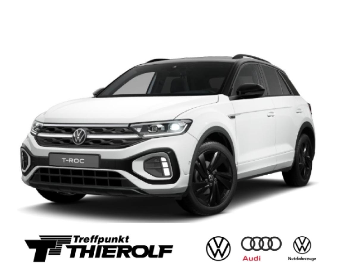 Volkswagen T-Roc R-Line 1.5 TSI OPF DSG Black Style AHK IQ.DR