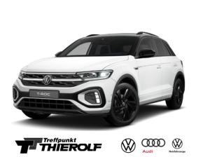 Volkswagen T-Roc R-Line 1.5 TSI OPF DSG Black Style AHK IQ.DR