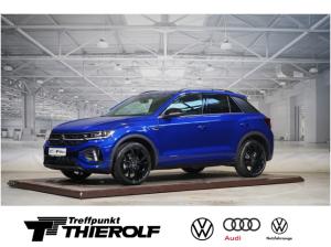 Volkswagen T-Roc R-Line 1.5 TSI OPF DSG Black Style IQ.LIGHT