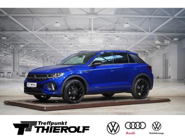 Volkswagen T-Roc R-Line 1.5 TSI OPF DSG Black Style IQ.LIGHT