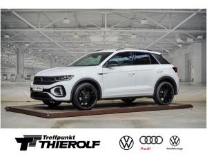 Volkswagen T-Roc R-Line 1.5 TSI OPF DSG Black Style AHK Rückf