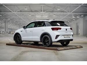 Volkswagen T-Roc R-Line 1.5 TSI OPF DSG Black Style AHK Rückf