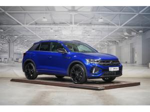 Volkswagen T-Roc R-Line 1.5 TSI OPF DSG Black Style IQ.LIGHT