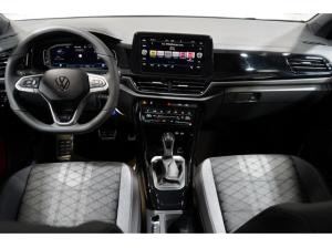 Volkswagen T-Roc R-Line 1.5 TSI OPF DSG Black Style AHK Rückf