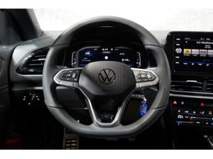 Volkswagen T-Roc R-Line 1.5 TSI OPF DSG Black Style AHK Rückf