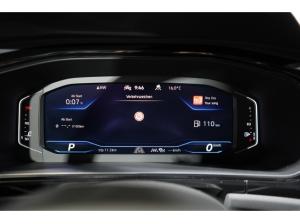 Volkswagen T-Roc R-Line 1.5 TSI OPF DSG Black Style AHK Rückf