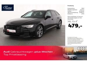 Audi A6 Avant 50 TDI quattro S line AHK/Matrix/P-Dach