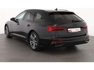Audi A6 Avant 50 TDI quattro S line AHK/Matrix/P-Dach