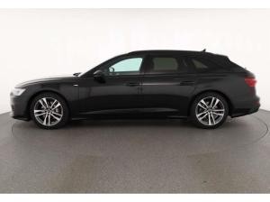 Audi A6 Avant 50 TDI quattro S line AHK/Matrix/P-Dach