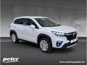 Suzuki S-Cross 1.4 Comfort Allgrip Hybrid