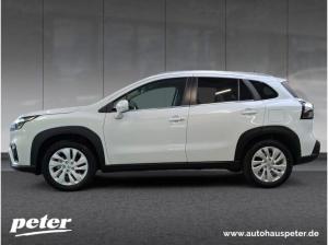 Suzuki S-Cross 1.4 Comfort Allgrip Hybrid