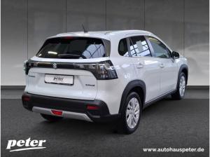 Suzuki S-Cross 1.4 Comfort Allgrip Hybrid