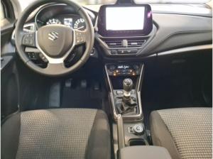 Suzuki S-Cross 1.4 Comfort Allgrip Hybrid