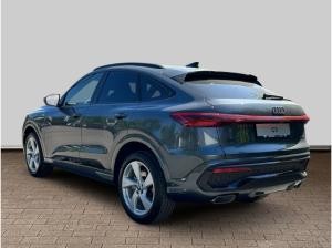 Audi Q5 SPORTB.TFSI LED+MEMORY+LEDER+TECH PLUS+PARK LENK