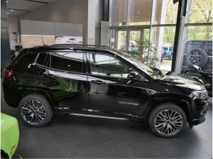 Jeep Compass Summit e-Hybrid "Voll"