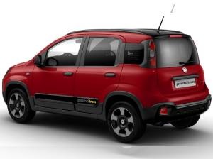 Fiat Panda 🐼🐼🐼Pandina Hybrid 🐼🐼🐼