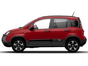 Fiat Panda 🐼🐼🐼Pandina Hybrid 🐼🐼🐼