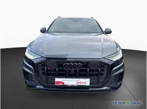 Audi SQ8 qu. tiptr. AHK+B&O+MATRIX+PANO
