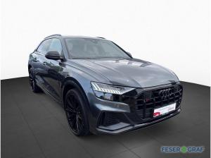 Audi SQ8 qu. tiptr. AHK+B&O+MATRIX+PANO