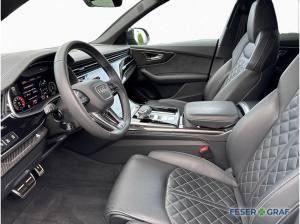 Audi SQ8 qu. tiptr. AHK+B&O+MATRIX+PANO