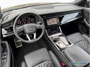 Audi SQ8 qu. tiptr. AHK+B&O+MATRIX+PANO